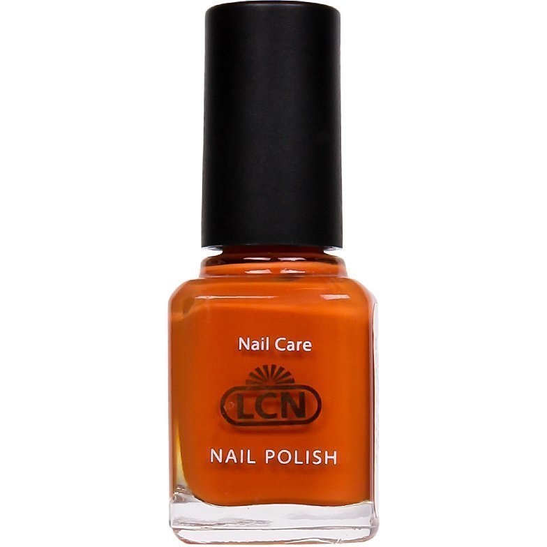 LCN Nail Polish 358 Fiery Cumin 8ml