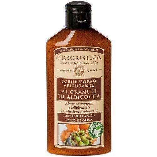 L'Erboristica Green Apricot Body Scrub
