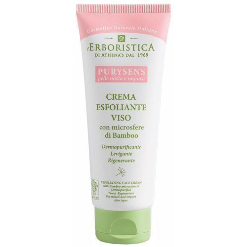 L'Erboristica Purysens Exfoliating Face Cream