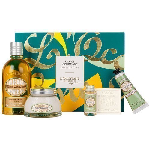 L'Occitane Almond Gift Set