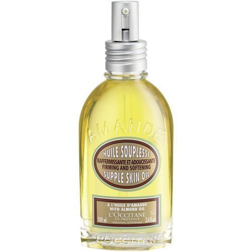 L'Occitane Almond Supple Skin Oil