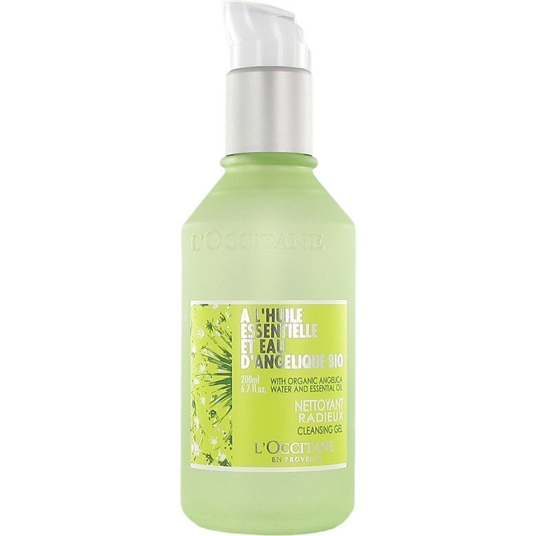 L'Occitane Angelica Cleansing Gel 200ml