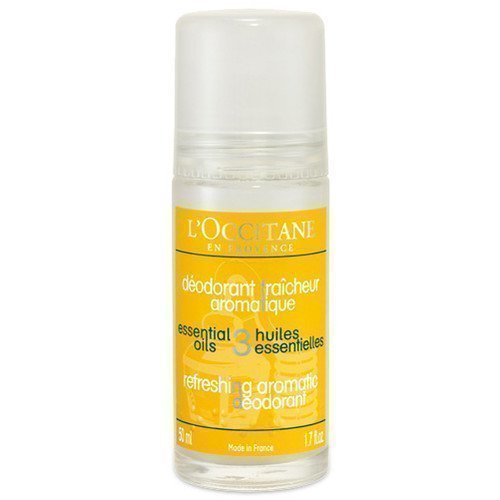 L'Occitane Aroma Purifying Roll-On Deo