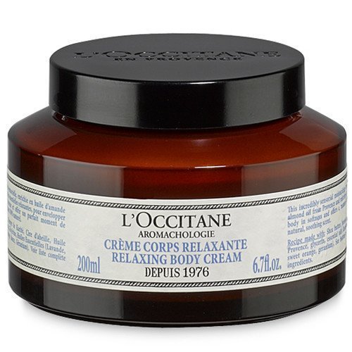 L'Occitane Aroma Relaxing Body Cream