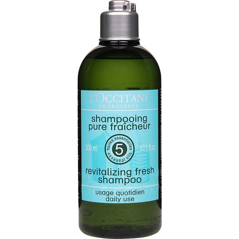 L'Occitane Aromachologie Revitalizing Fresh Shampoo 300ml