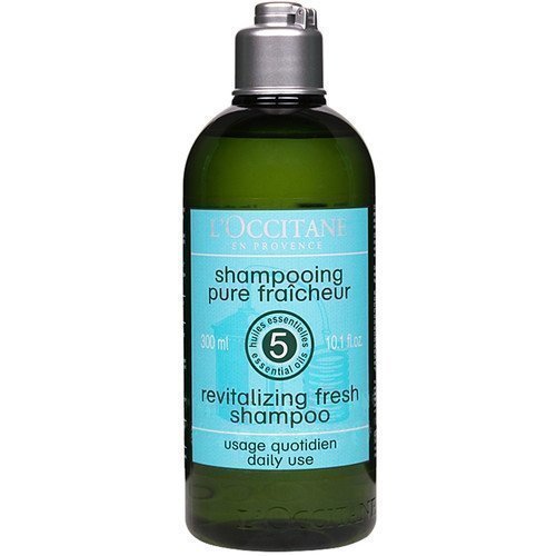 L'Occitane Aromachologie Revitalizing Fresh Shampoo