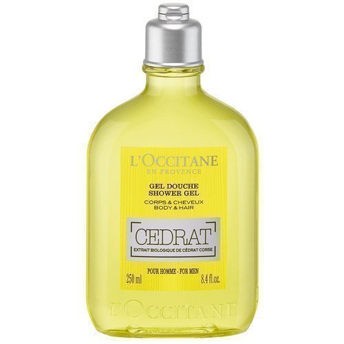 L'Occitane CEDRAT Shower Gel