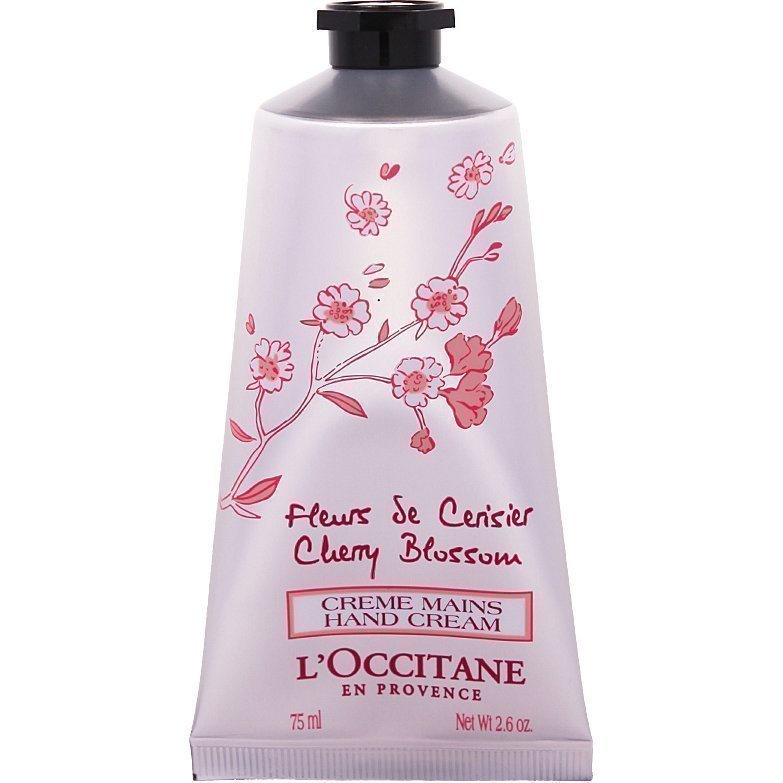 L'Occitane Cherry Blossom Hand Cream 75ml