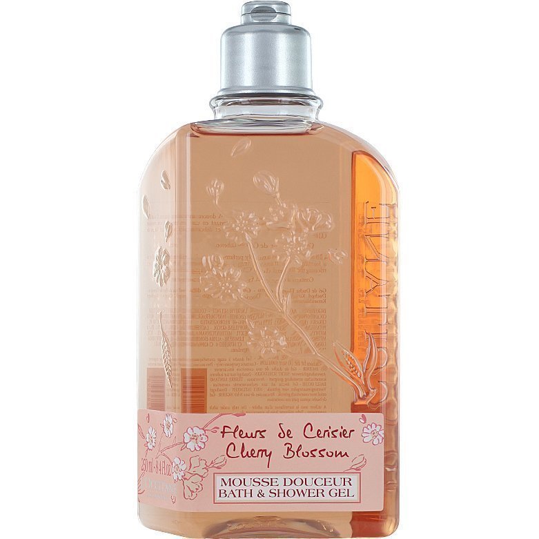 L'Occitane Cherry Blossom Shower Gel 250ml