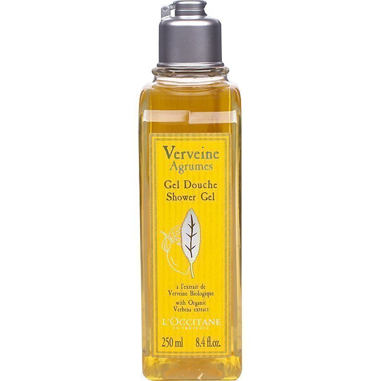 L'Occitane Citrus Verbena  Shower Gel 250ml