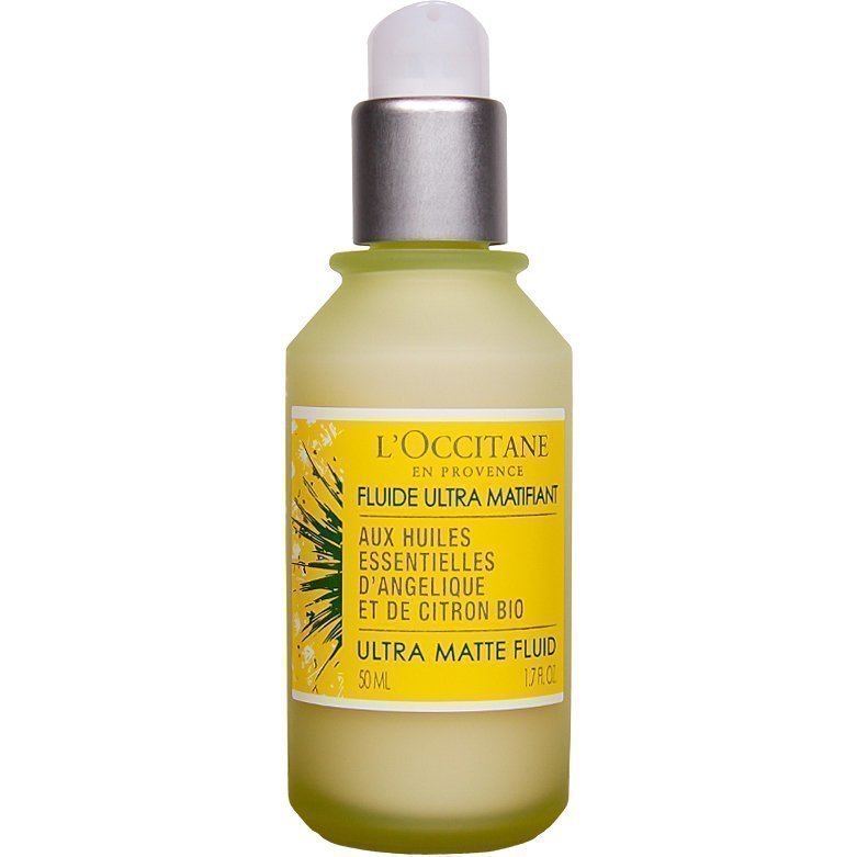 L'Occitane En Provence Ultra Matte Fluid 50ml