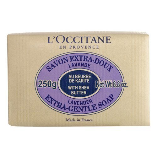 L'Occitane Extra Gentle Soap Lavender 250 g