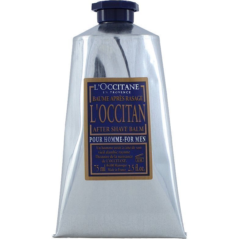 L'Occitane For Men After Shave Balm 75ml