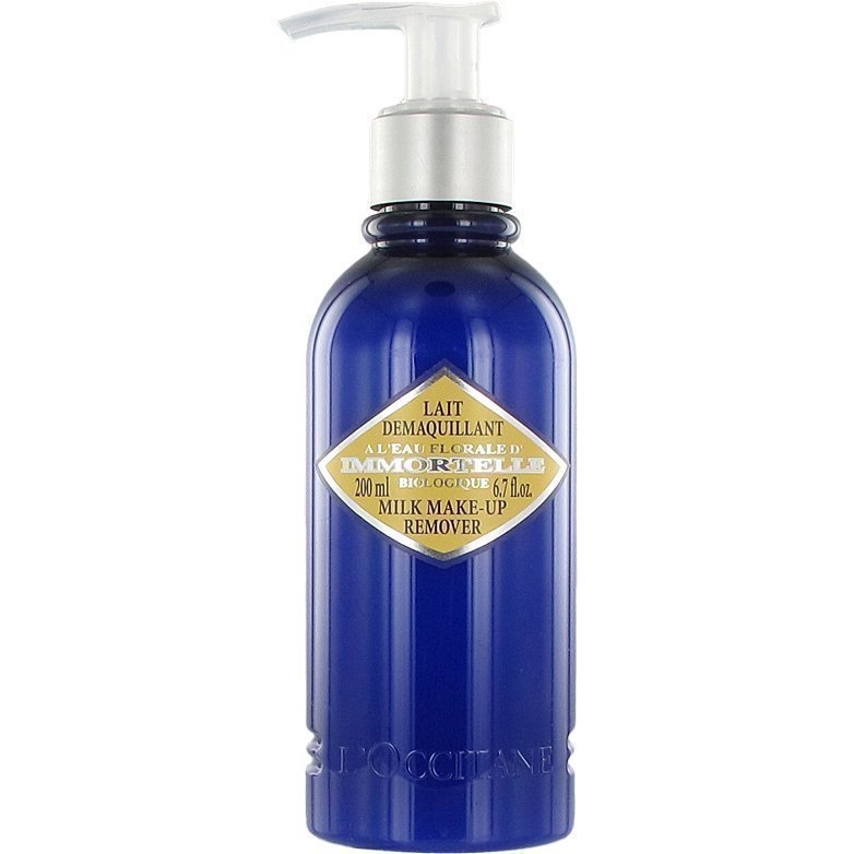 L'Occitane Immortelle Milk Makeup Remover 200ml