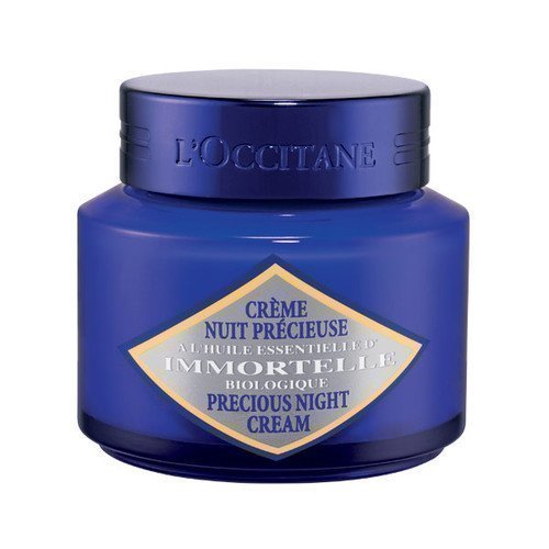 L'Occitane Immortelle Precious Night Cream