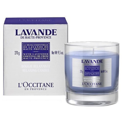 L'Occitane Lavender Candle