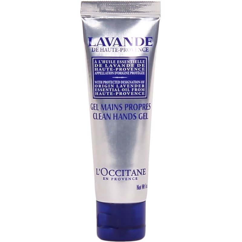 L'Occitane Lavender Clean Hand Gel 30ml