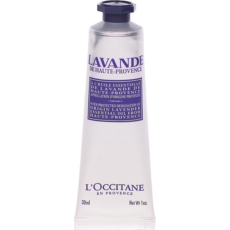 L'Occitane Lavender  Hand Cream 30ml (Travel Size)