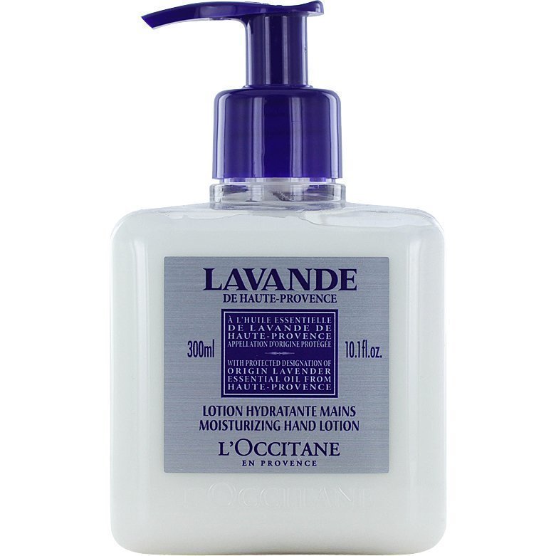 L'Occitane Lavender  Hand Lotion 300ml