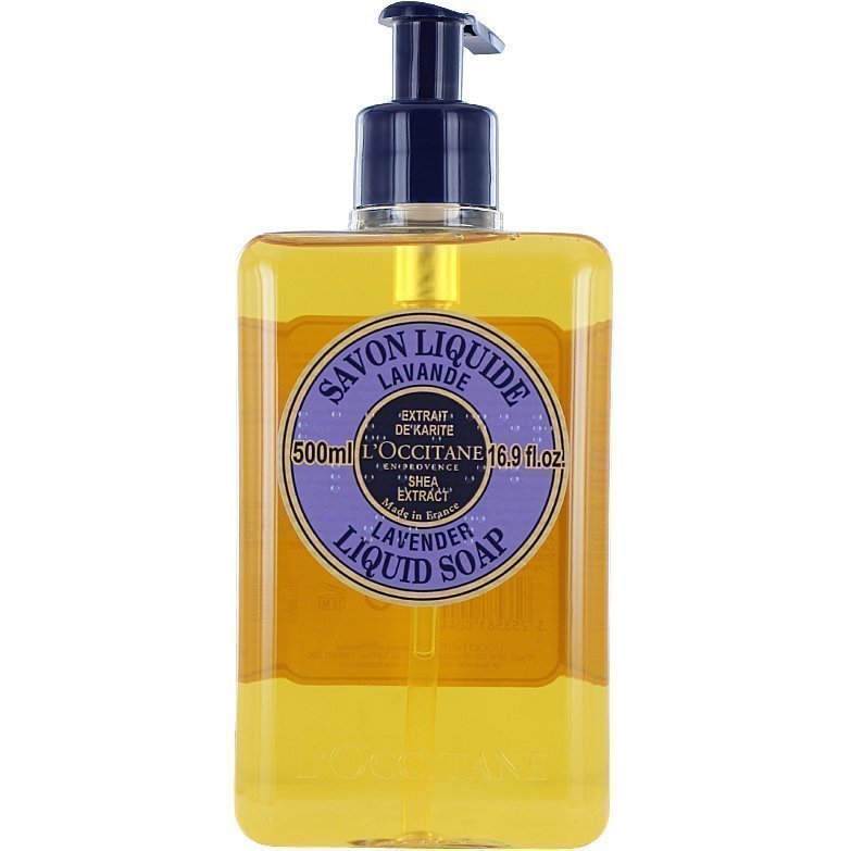 L'Occitane Lavender Liquid Soap 500ml