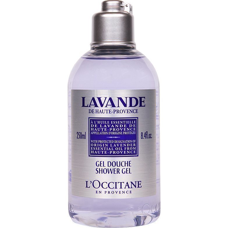 L'Occitane Lavender Shower Gel 250ml