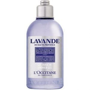 L'Occitane Lavender Shower Gel