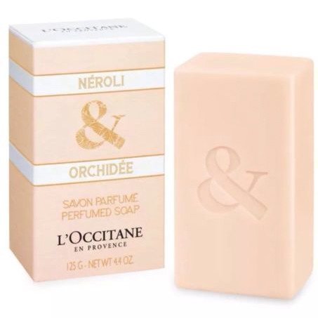 L'Occitane Neroli Orchidee Soap