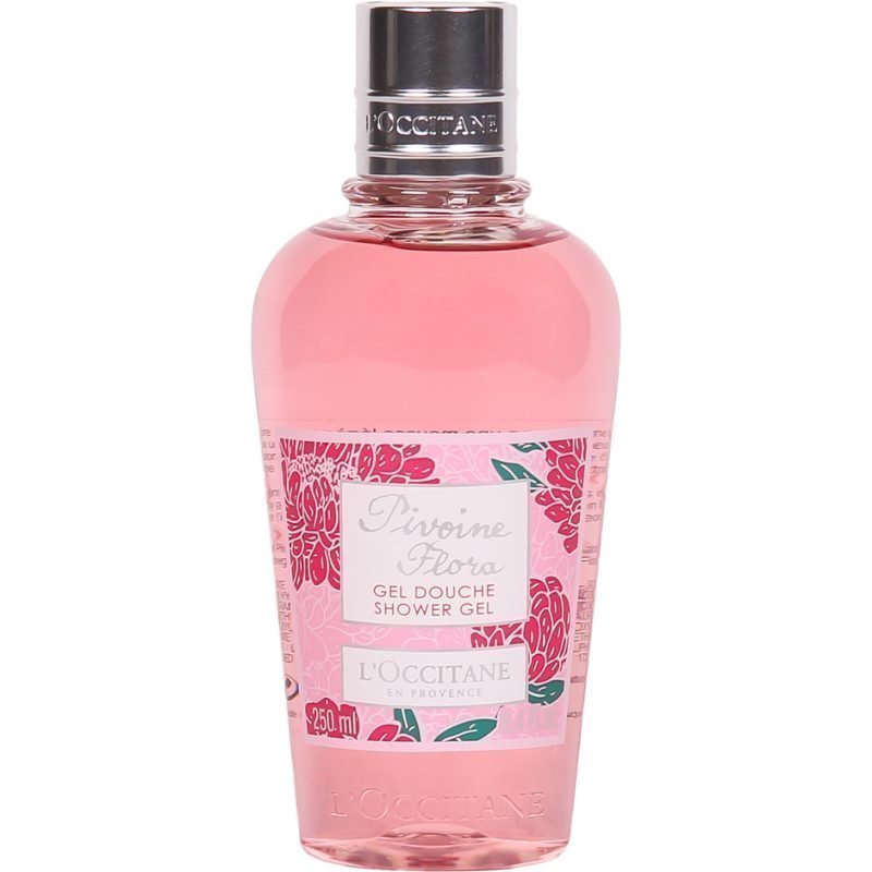 L'Occitane Pivione Flora Shower Gel 250ml