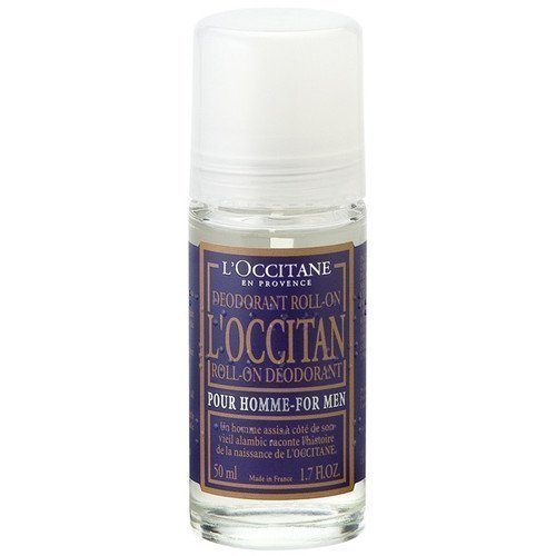 L'Occitane Pour Homme Roll-On Deodorant