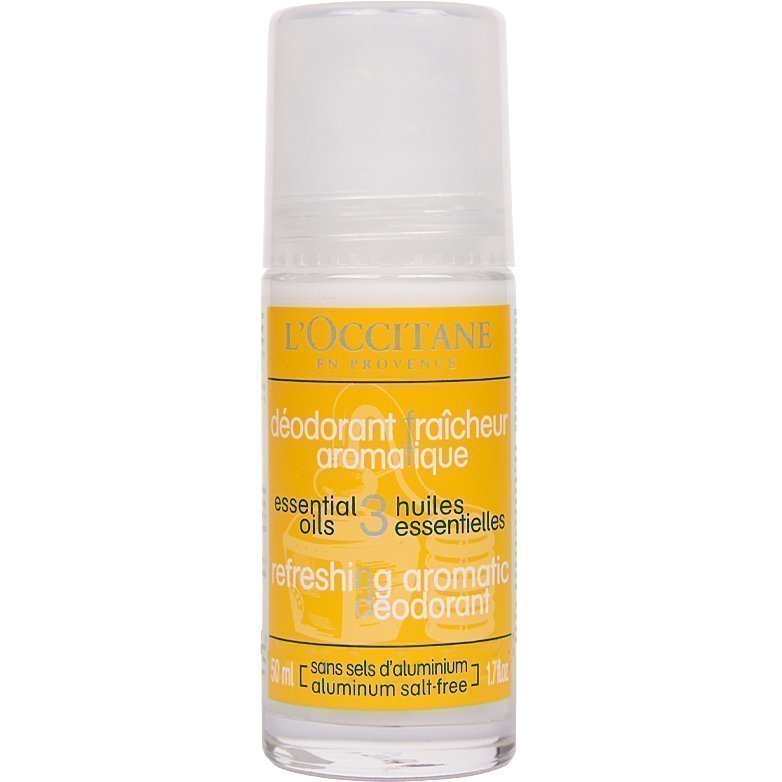 L'Occitane Refreshing Aromatic Deostick 50ml