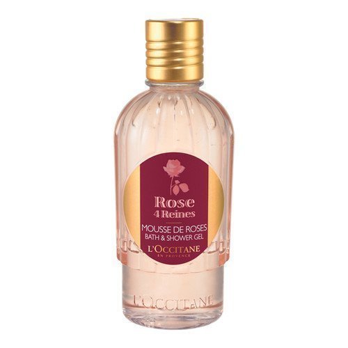 L'Occitane Rose 4 Reines Bath & Shower Gel