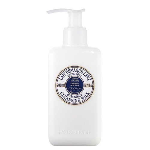 L'Occitane Shea Butter Ultra Gentle Cleansing Milk