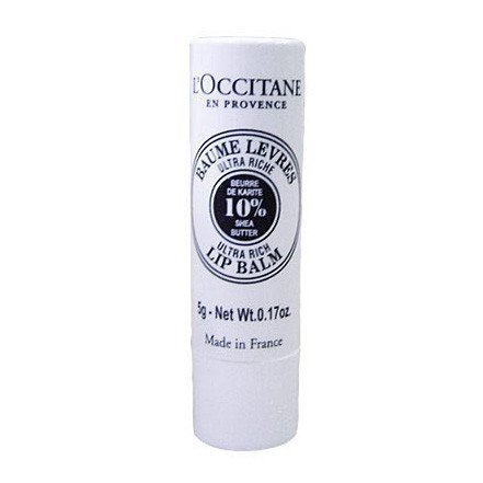 L'Occitane Shea Butter Ultra Rich Lip Balm