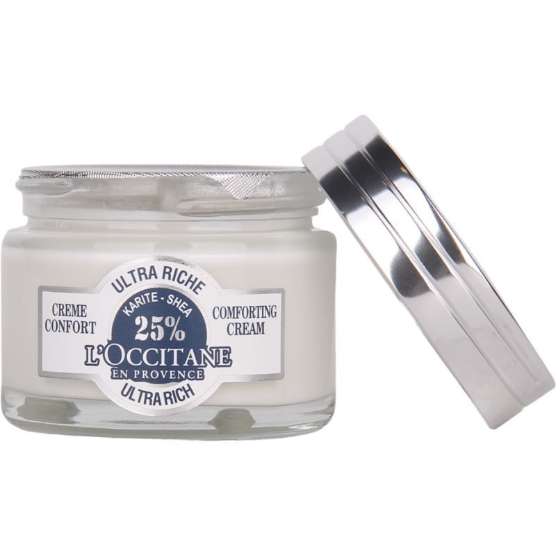 L'Occitane Shea Ultra Rich Comforting Cream 50ml