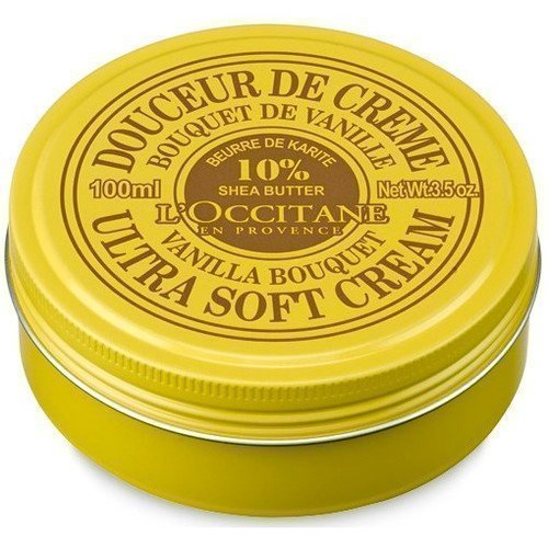 L'Occitane Shea Vanilla Bouquet Ultra Soft Cream