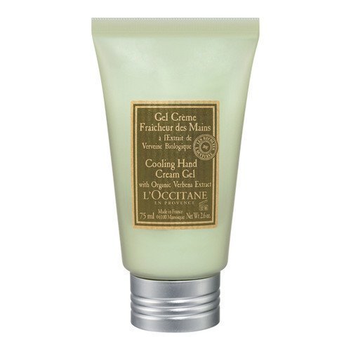 L'Occitane Verbena Cooling Hand Cream Gel