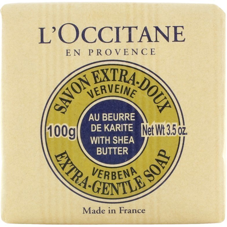 L'Occitane Verbena Extra Gentle Soap 100g
