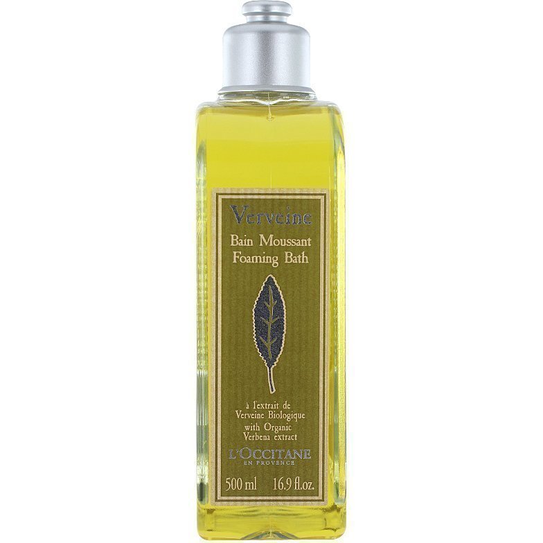 L'Occitane Verbena Foaming Bath 500ml