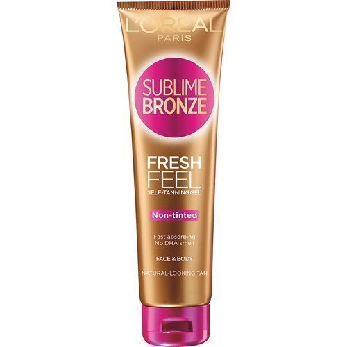 L'Oreal Paris Sublime Fresh Feel Gel Non-Tinted