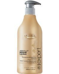 L'Oréal Absolut Repair Lipidium Shampoo 500ml
