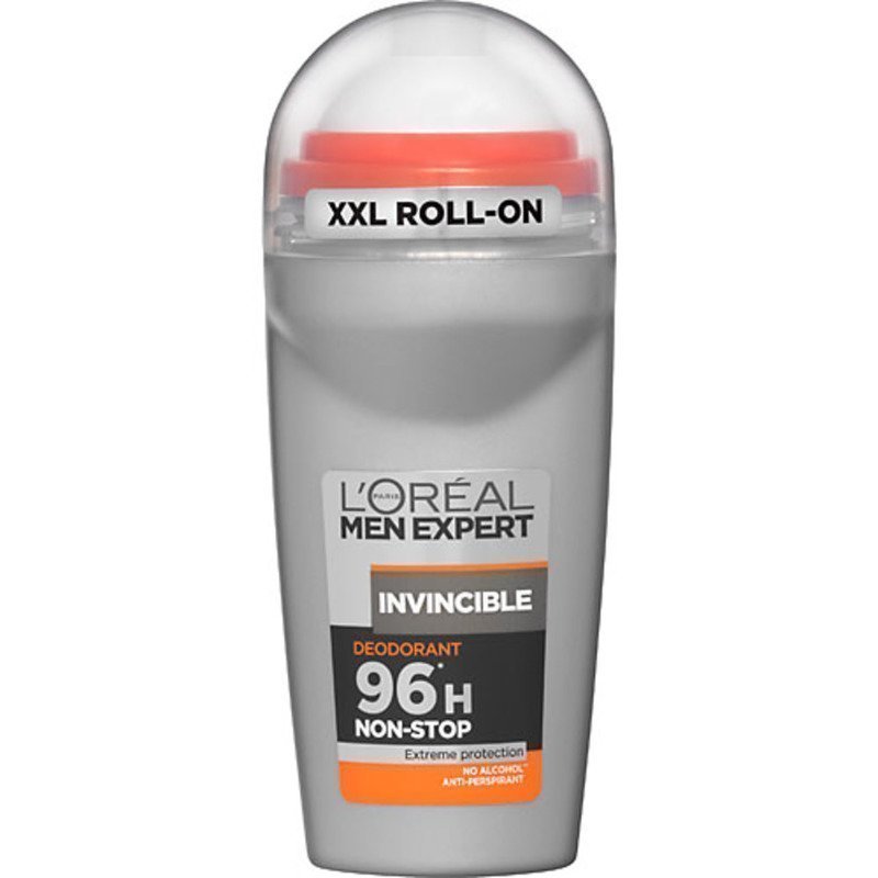 L'Oréal Deo 96h Invicible roll-on
