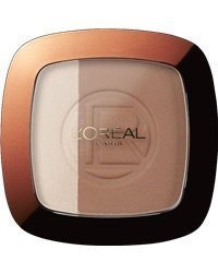 L'Oréal Glam Bronze Duo Powder 101 Blonde Harmony