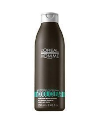 L'Oréal Homme Cool Clear Shampoo 250ml