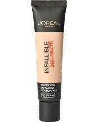 L'Oréal Infallible 24H Matte Foundation 10 Porcelain