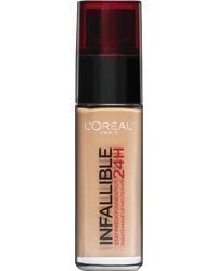 L'Oréal Infallible Foundation 24H 140 Golden Beige