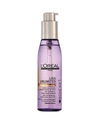 L'Oréal Liss Unlimited Blow-Dry Oil 125ml