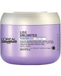 L'Oréal Liss Unlimited Masque 200ml