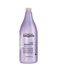 L'Oréal Liss Unlimited Shampoo 1500ml