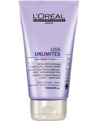 L'Oréal Liss Unlimited Thermo Blow-Dry Cream 150ml