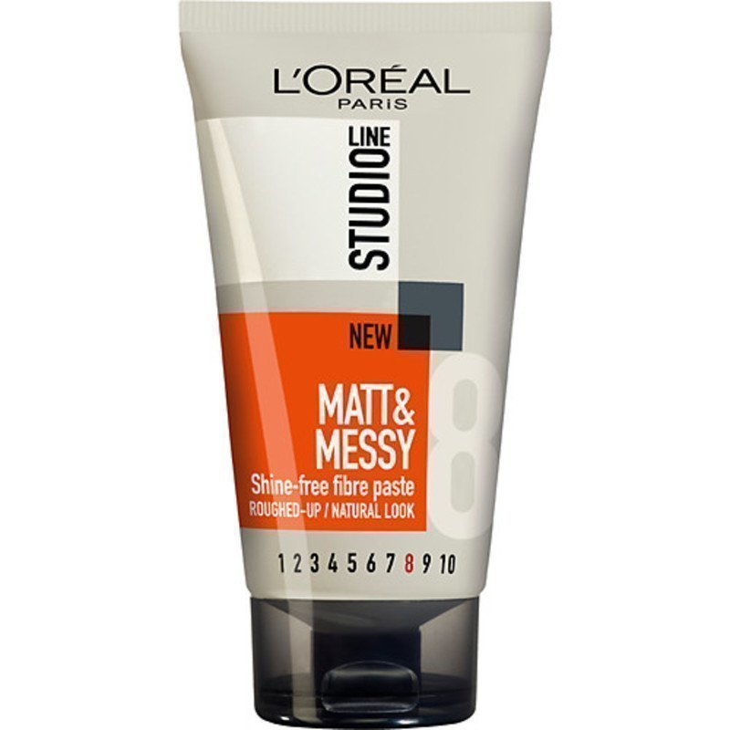 L'Oréal Matt & Messy Paste